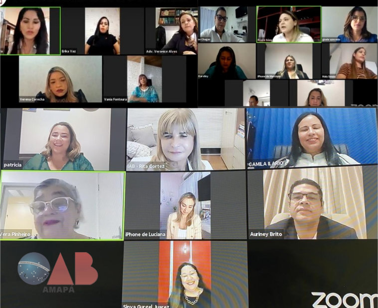 Termina a Conferência Estadual da Mulher Advogada